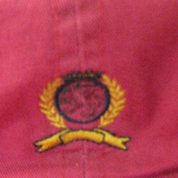 Vintage Tommy Hilfiger Strap Back Hat - Picture 2 of 8